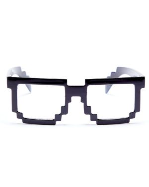 Pixelated Glasses