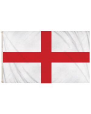 England Flag - 5ft x 3ft