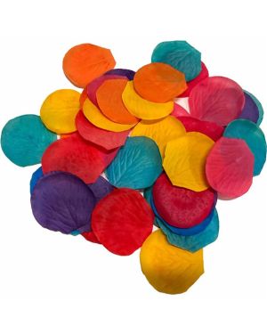 Diwali Assorted Coloured - 300 Petals
