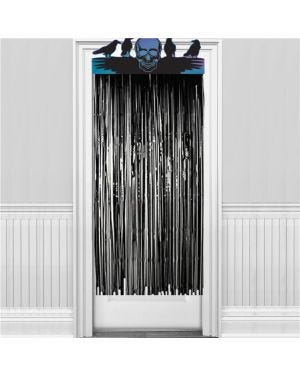 Boneshine Fever Door Curtain