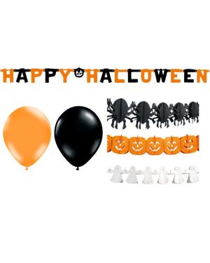 Halloween Party Decorating Kit