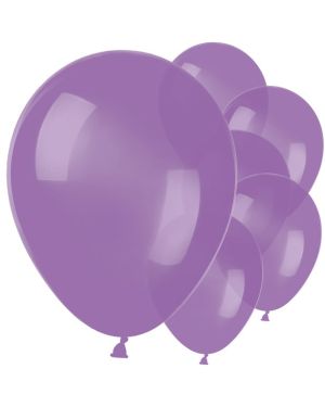 Purple Metallic Latex Balloons - 11&quot; (10pk)