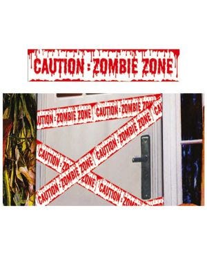 Bloody Zombie Tape - 6m