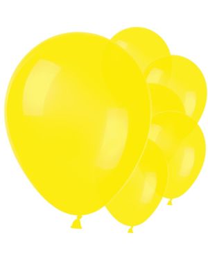 Yellow Latex Balloons - 11&quot; (10pk)