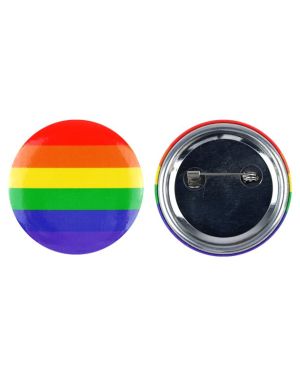 Pride Badge - 4cm