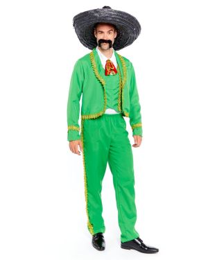 Mexican Man - Adult Costume