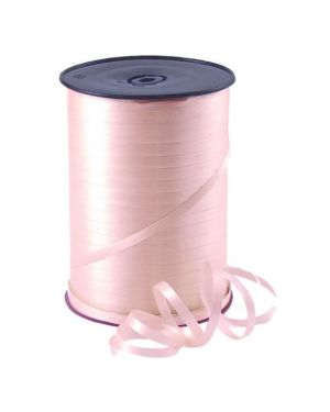 Pink Curling Balloon Ribbon - 500m