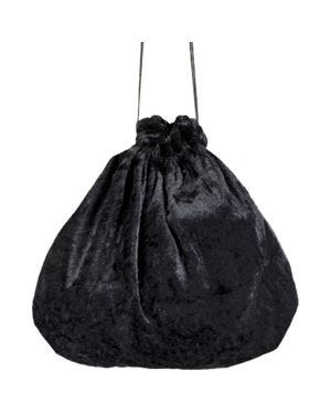 Black Pouch Bag