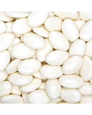Ivory Sugared Whole Almonds - 1kg