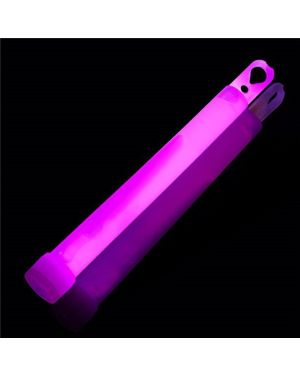 Pink Glow Stick Necklace - 15cm