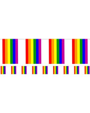 Pride Flag Bunting - 7m
