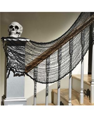 Black Creepy Cloth 1.5m