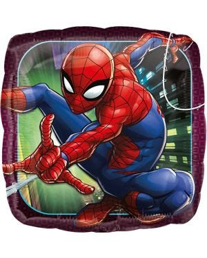 Spider-man Foil Balloon - 18&quot;
