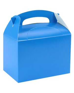 Turquoise Party Box