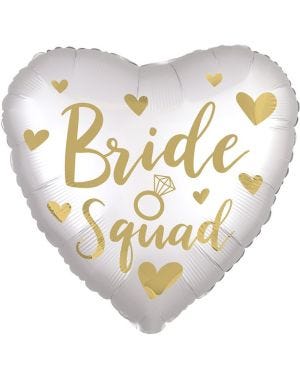Bride Squad Hen Party Foil Balloon - 18&quot;