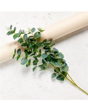 Green Eucalyptus Spray - 90cm