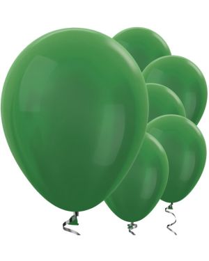 Green Metallic Balloons - 12&quot; Latex Balloons (50pk)