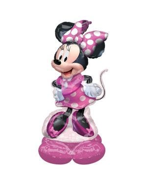 Minnie Mouse AirLoonz Balloon - 48&quot; x 33&quot;