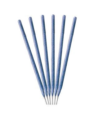 Blue Sparklers - 7&quot; (8pk)
