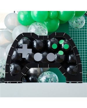 Gamer Controller Balloon Mosaic Kit