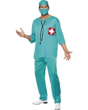 Surgeon - Adult Costume