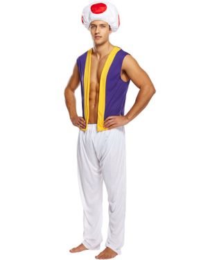 Mushroom Man - Adult Costume