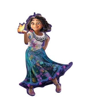 Encanto Mirabel Super Shape Foil Balloon - 36&quot;