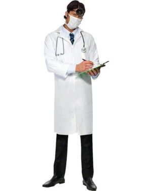 Doctor - Adult Costume