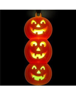 Glow Pumpkin Necklace - 6.5cm