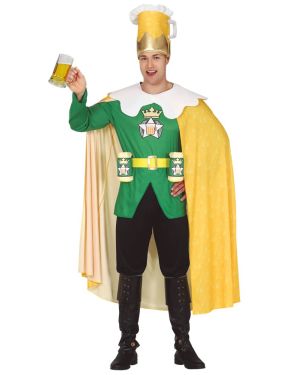 Beer King - Adult Costume