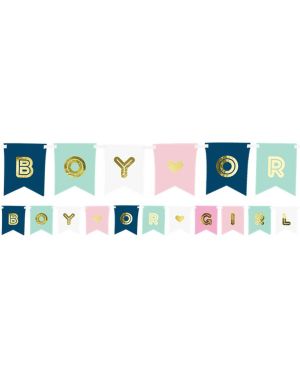 Boy Or Girl Banner - 1.75m