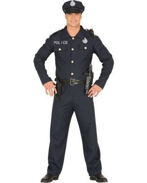 Policeman - Adult Costume