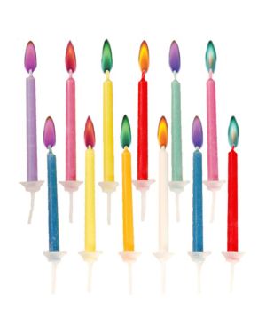 Angel Flame Candles (12pk)