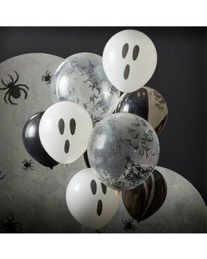 Halloween Balloon Bundle - 11&quot; Latex