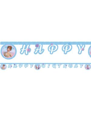 Disney Frozen 2 Wind Spirit Letter Banner - 2m