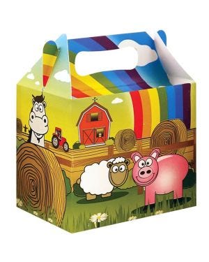 Farm Party Box