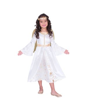 Girls nativity dress top