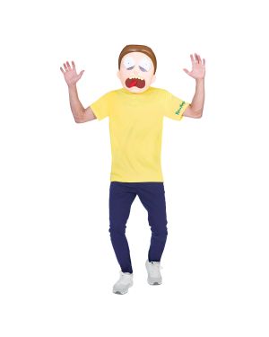Morty - Adult Costume