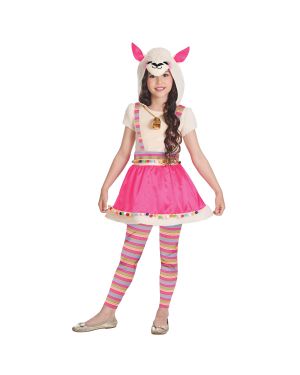 Lovely Llama - Child Costume