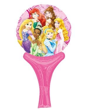 Disney Princess Sparkle Balloon - 12&quot; Foil