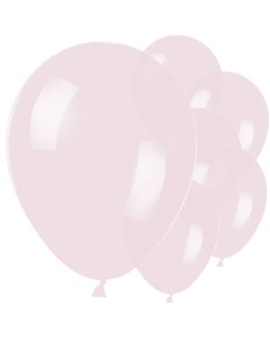 Cameo Pink Latex Balloons - 11&quot; (100pk)