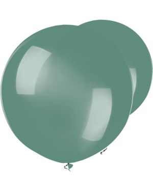 Evergreen Large Balloons - 36&quot; Latex (10pk)