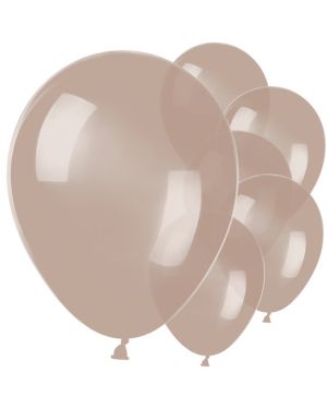 Cocoa Balloons - 11&quot; Latex (100pk)