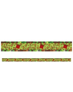 TNT Foil Banner - 2.7m