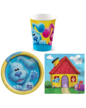 Blue&#039;s Clues Value Party Pack for 8