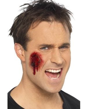 Gory Wounds