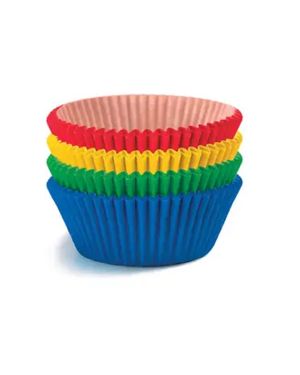 Tiny Cupcake Cases - 3.5cm x 2cm (40pk)