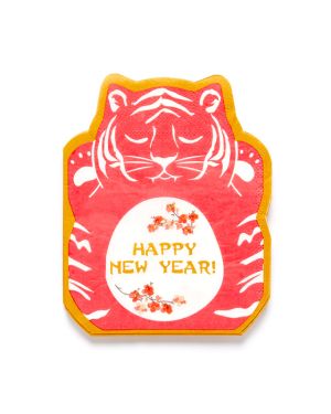 Chinese New Year Napkins (16pk)