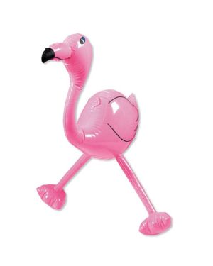 Inflatable Flamingo - 50cm