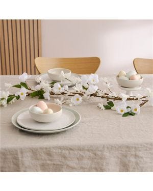 White Blossom Garland - 1.8m